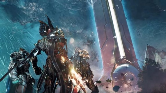 GodFall ukazuje hratenos v krtkom leaknutom videu