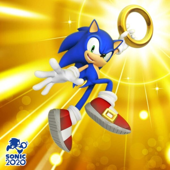 Sega má na každý mesiac roku 2020 pripravené Sonic ohlásenie