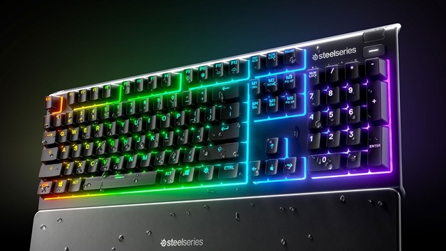 Steelseries predstavilo Rival 3 my� a kl�vesnice Apex 3 a Apex 5 