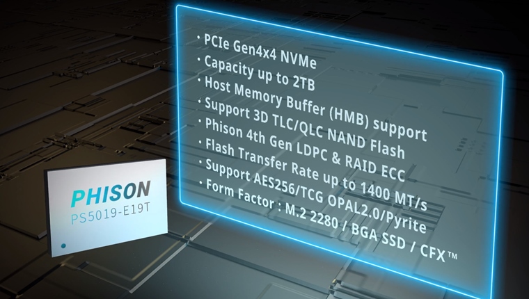 Rchly Phison SSD disk potvrden v Xbox Series X