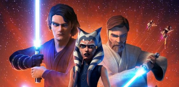 TV: Trailer na finlnu sriu Star Wars: The Clone Wars