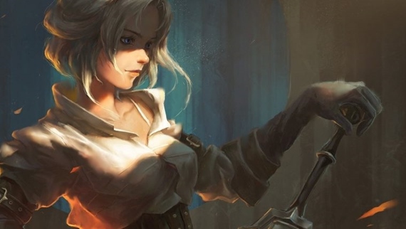 Netflix pripravuje animovaný film Witcher: Nightmare of the Wolf