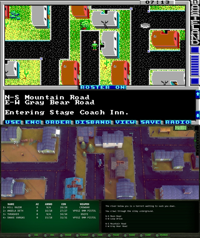 Wasteland Remastered dostal d�tum vydania 