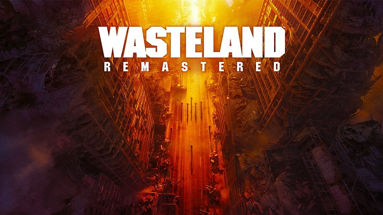 Wasteland remastered прохождение