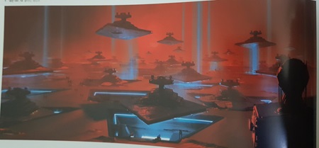 Leaknut� koncepty z predch�dzaj�ceho scen�ra Star Wars IX  