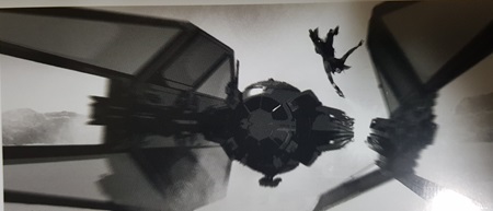 Leaknut� koncepty z predch�dzaj�ceho scen�ra Star Wars IX  