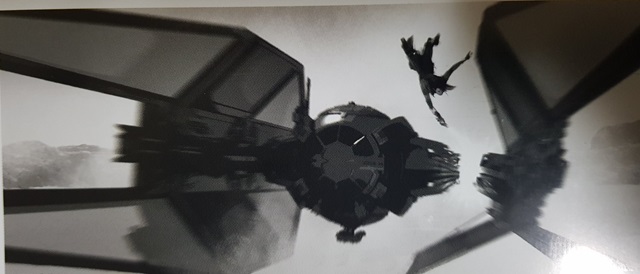 Leaknut� koncepty z predch�dzaj�ceho scen�ra Star Wars IX 