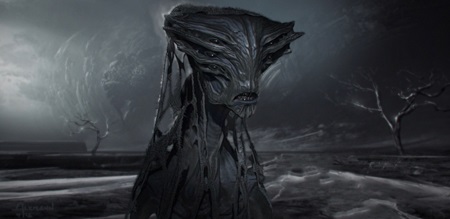 Leaknut� koncepty z predch�dzaj�ceho scen�ra Star Wars IX  