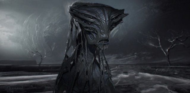 Leaknut� koncepty z predch�dzaj�ceho scen�ra Star Wars IX 