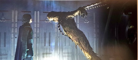 Leaknut� koncepty z predch�dzaj�ceho scen�ra Star Wars IX  