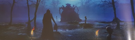 Leaknut� koncepty z predch�dzaj�ceho scen�ra Star Wars IX  