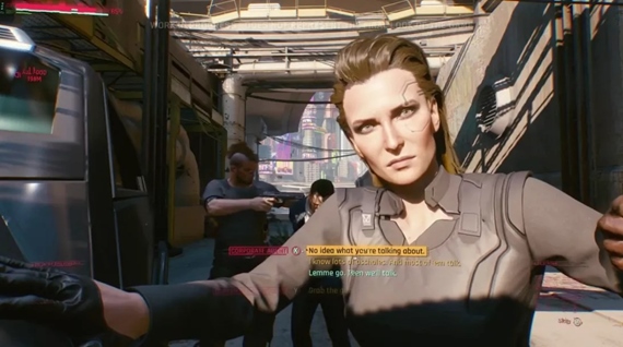 CD Projekt si na podporu v�voja Cyberpunku najal firmu QLOC, hra nebola odlo�en� pre Xbox