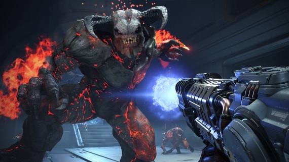 DOOM Eternal multiplayer prinesie nie�o, �o tu e�te nebolo