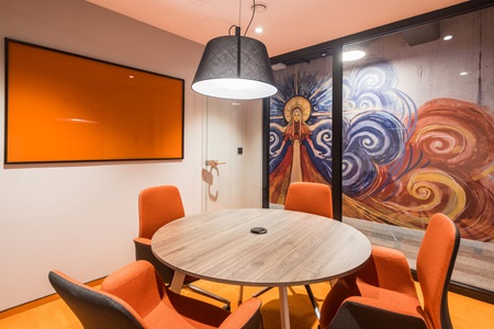 Posk Techland sa presahoval do novej budovy  