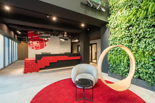 Po�sk� Techland sa pres�ahoval do novej budovy 