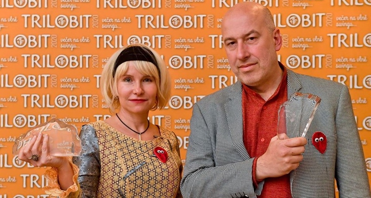 Filmy dvojice Zuzana Piussi a Vt Janeek - zskali ceny Trilobit