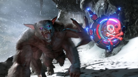 Prv as ARK: Genesis prde budci mesiac