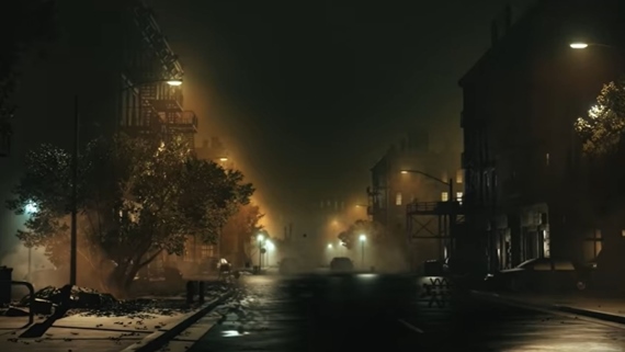 Konami má vraj na stole dva Silent Hill projekty