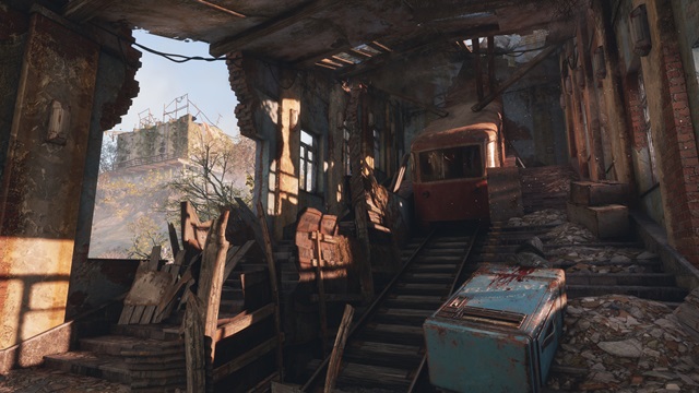 Bud�ci mesiac pr�de druh� ve�k� DLC pre Metro Exodus 