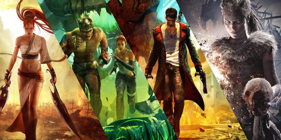 f Ninja Theory: Projekt Dreadnought redefinuje pojem zbava