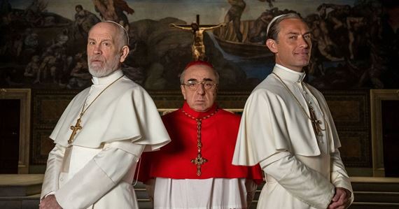 Seri�l Nov� p�pe� je skuto�n�m skvostom