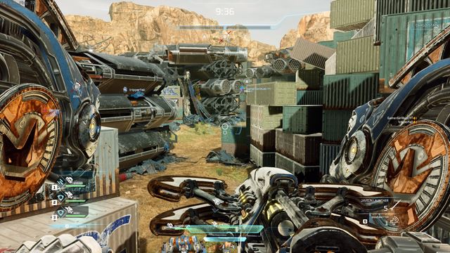 �o n�m uk�zal beta test hry Disintegration?  