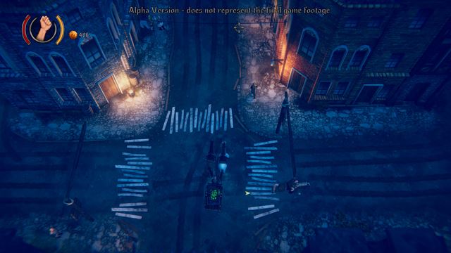 Rustler je ako stredovek� GTA, ako vyzer� a �o pon�ka? 