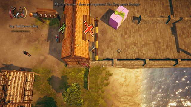 Rustler je ako stredovek� GTA, ako vyzer� a �o pon�ka? 