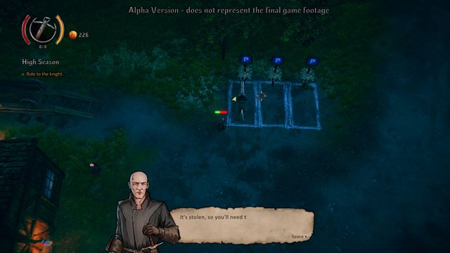 Rustler je ako stredovek� GTA, ako vyzer� a �o pon�ka? 