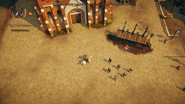 Rustler je ako stredovek� GTA, ako vyzer� a �o pon�ka? 