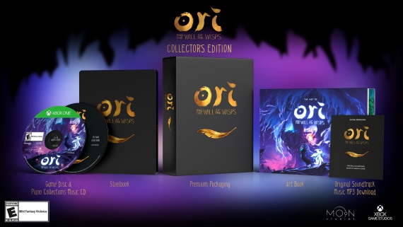 Ori and the Will of the Wisps  je už gold
