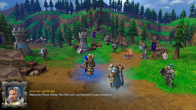 V akom stave nakoniec vyiel Warcraft III Reforged? 