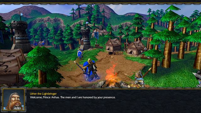 V akom stave nakoniec vyiel Warcraft III Reforged? 