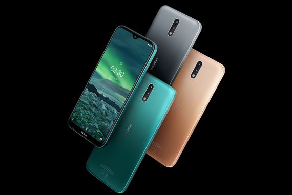 Nokia 2.3 rozšíri ponuku v nižšej triede