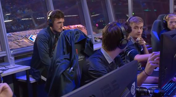 Valve ponklo dokument True Sight o pozad DOTA 2 turnajov a tmov