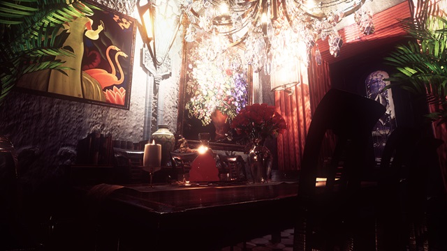 Zo s�dla The House In The Hollow sa u� mo�no nikdy nevr�tite 