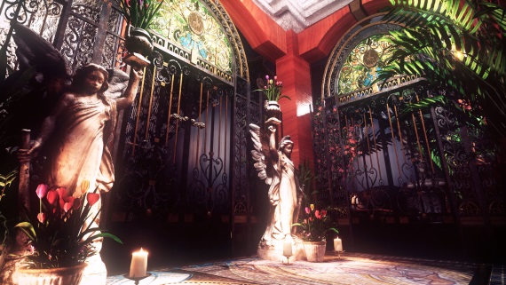 Zo sdla The House In The Hollow sa u mono nikdy nevrtite