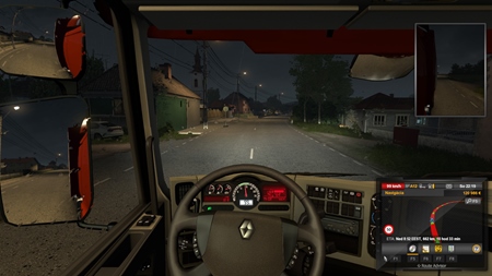 Ako sa hr� DLC Euro Truck Simulator 2: Road to the Black Sea?  
