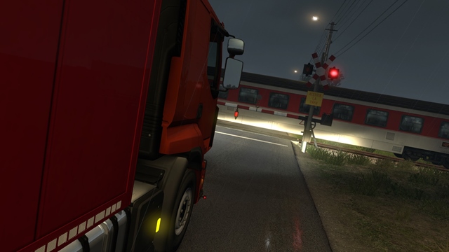 Ako sa hr� DLC Euro Truck Simulator 2: Road to the Black Sea? 