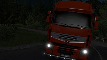 Ako sa hr� DLC Euro Truck Simulator 2: Road to the Black Sea?  