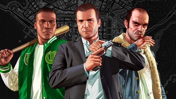 Xboxový Game Pass práve dostal GTA V