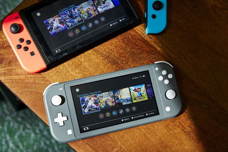 Nintendo u� predalo cez 52 mili�nov Switch konzol