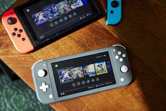Nintendo u� predalo cez 52 mili�nov Switch konzol