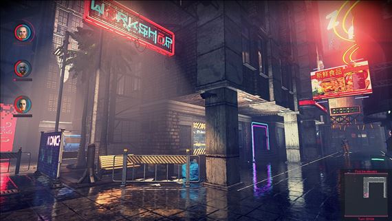 Vydanie kyberpunkového dungeon crawlera Conglomerate 451 sa blíži