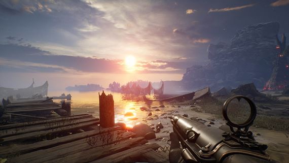 Witchfire vyzer psobivo, ale stle nevieme, kedy vyjde