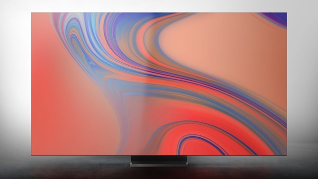 Samsung predstavil nov  8K QLED Q950TS TV, je takmer bez okrajov 