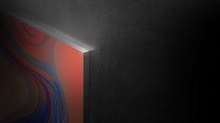 Samsung predstavil nov  8K QLED Q950TS TV, je takmer bez okrajov  