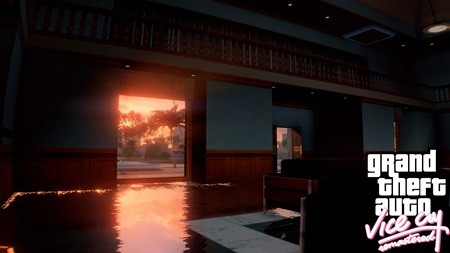 Vice City mod pre GTA V si u mete stiahnu  