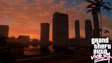 Vice City mod pre GTA V si u mete stiahnu  