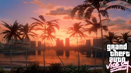 Vice City mod pre GTA V si u mete stiahnu  